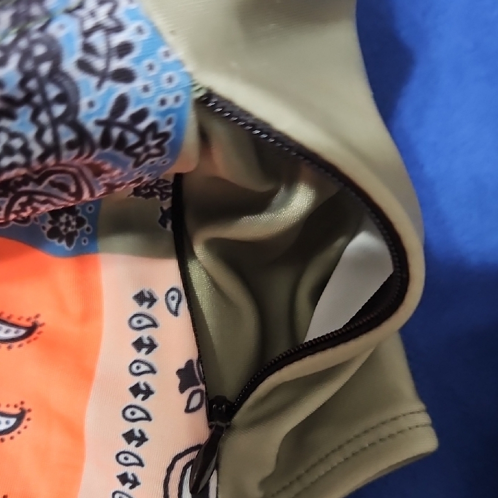 Patchwork Bikini Bottom by Rip Curl - Multicolor - Picture 5 of 7